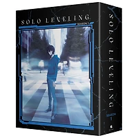 Solo Leveling: Season 1 (Limited Edition) (Blu-ray) - English