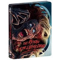 The Return of the Living Dead (Limited Edition) (Steelbook) (Ultra HD 4K) (1985)