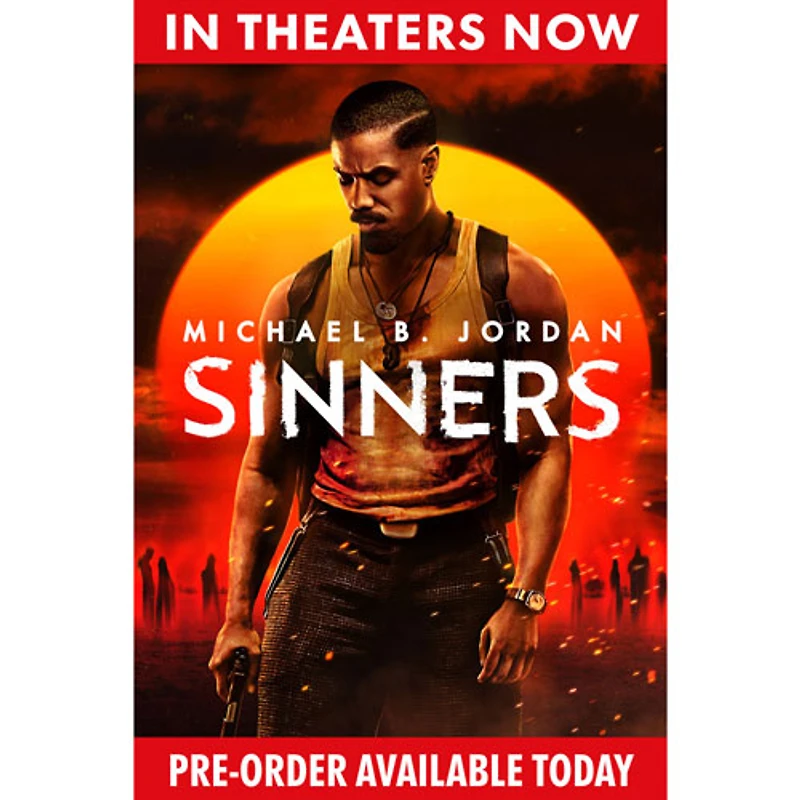 Sinners (Ultra HD 4K)