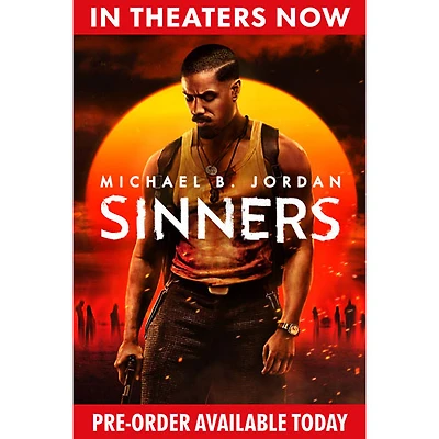 Sinners (4K Ultra HD)