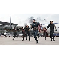 Captain America 4-Movie Collection (Blu-ray)