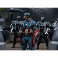Captain America 4-Movie Collection (Blu-ray)