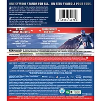 Captain America: Brave New World (Ultra HD 4K) (combo Blu-ray)