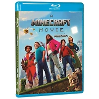 A Minecraft Movie (Blu-ray)