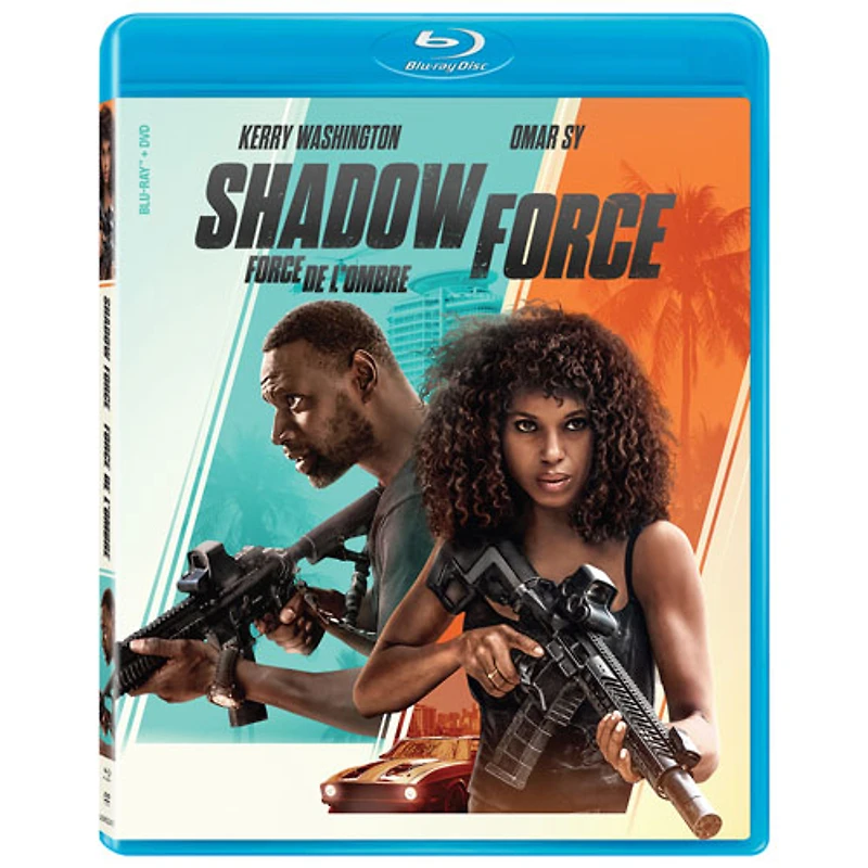 Shadow Force (combo Blu-ray)