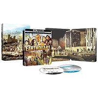 Earthquake (SteelBook) (4K Ultra HD) (1974)