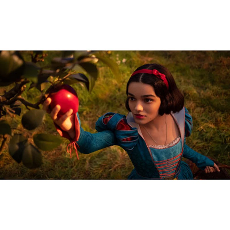 Snow White (Blu-ray Combo) (2025)
