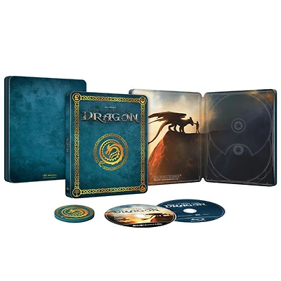 How to Train Your Dragon (SteelBook) (Ultra HD 4K)