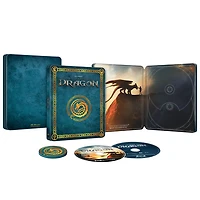 How to Train Your Dragon (SteelBook) (4K Ultra HD)