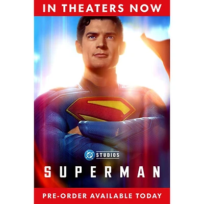 Superman (4K Ultra HD) (2025)