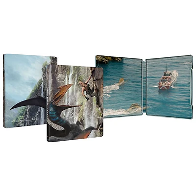 Jurassic World: Rebirth (Steelbook) (Ultra HD 4K)