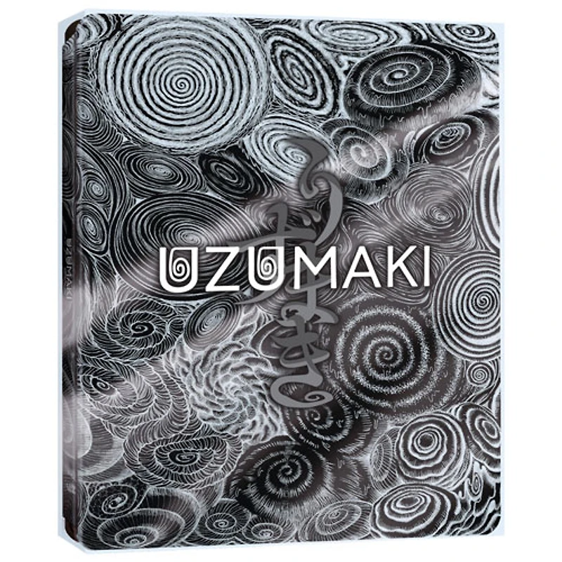 Uzumaki (Limited Edition) (SteelBook) (4K Ultra HD) (2024)