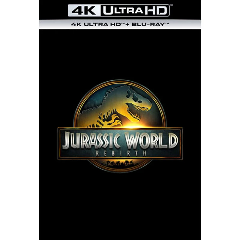 Jurassic World: Rebirth (Ultra HD 4K)