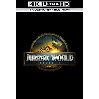 Jurassic World: Rebirth (Ultra HD 4K)