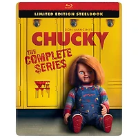 Chucky: the Complete Series (Blu-ray) (2024)