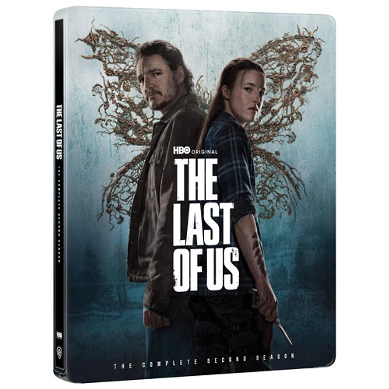 The Last of Us: The Complete Second Season (SteelBook) (4K Ultra HD) (2025)