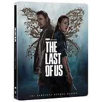 The Last of Us: The Complete Second Season (SteelBook) (4K Ultra HD) (2025)