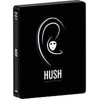 Hush Limited Edition (Ultra HD 4K) (combo Blu-ray) (SteelBook) (2016)