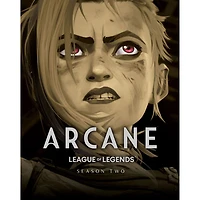 Arcane League of Legends: Season Two Limited Edition (4K Ultra HD) (SteelBook) (2024)