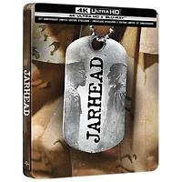 Jarhead 20th Anniversary (Limited Edition) (SteelBook) (4K Ultra HD) (Blu-ray Combo) (2005)