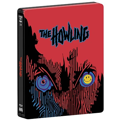 The Howling (Limited Edition) (SteelBook) (4K Ultra HD) (1981)
