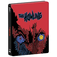 The Howling (Limited Edition) (SteelBook) (4K Ultra HD) (1981)