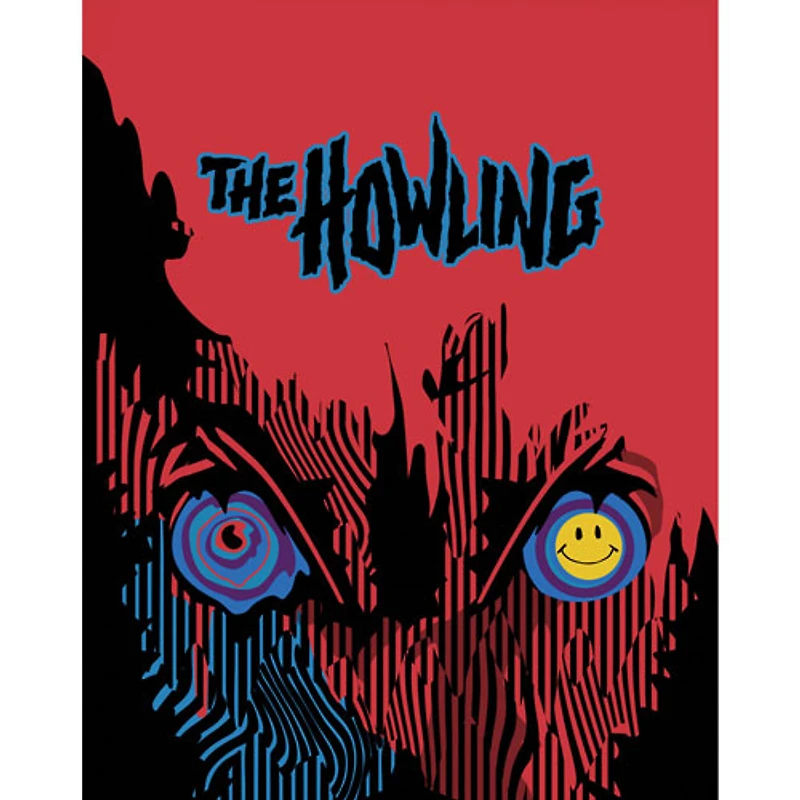 The Howling (Limited Edition) (SteelBook) (4K Ultra HD) (1981)