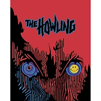 The Howling (Limited Edition) (SteelBook) (4K Ultra HD) (1981)