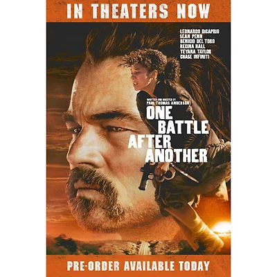 One Battle After Another (Coffret de SteelBook) (Ultra HD 4K) (2005)