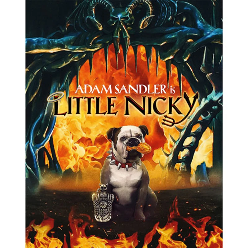 Little Nicky (English) (Limited Edition) (SteelBook) (Blu-ray) (2000)