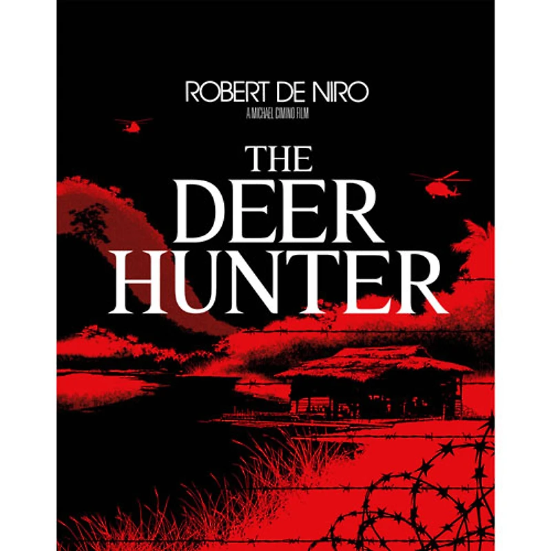 The Deer Hunter (édition limitée) (Ultra HD 4K) (combo Blu-ray) (SteelBook) (1978)