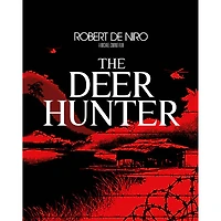 The Deer Hunter (édition limitée) (Ultra HD 4K) (combo Blu-ray) (SteelBook) (1978)