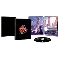 Speed Racer (English) (SteelBook) (4K Ultra HD) (2008)
