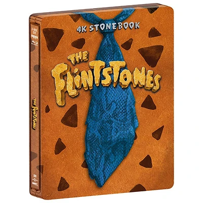 The Flintstones (Limited Edition) (SteelBook) (4K Ultra HD) (1994)