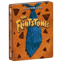 The Flintstones (Limited Edition) (SteelBook) (4K Ultra HD) (1994)