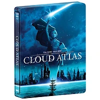 Cloud Atlas (Limited Edition) (SteelBook) (4K Ultra HD) (Blu-ray Combo) (2012)