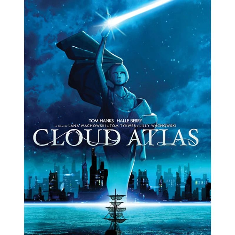 Cloud Atlas (Limited Edition) (SteelBook) (4K Ultra HD) (Blu-ray Combo) (2012)
