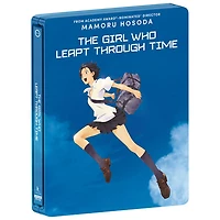 The Girl Who Leapt Through Time (Limited Edition) (SteelBook) (4K Ultra HD) (Blu-ray Combo) (2006)