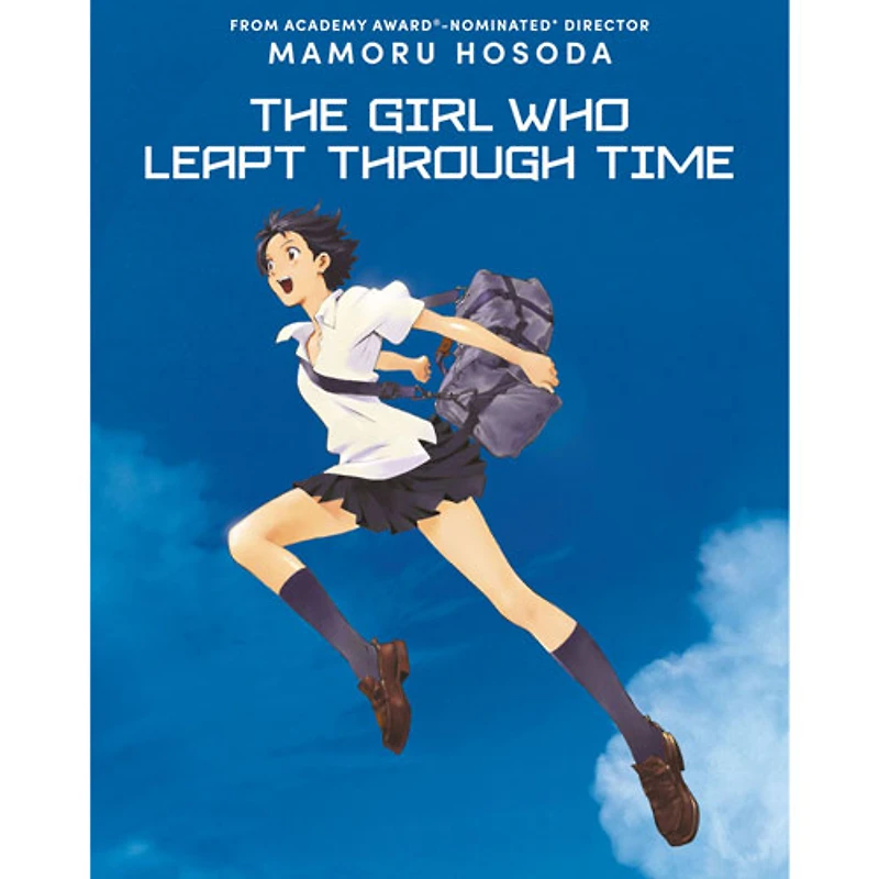 The Girl Who Leapt Through Time (Limited Edition) (SteelBook) (4K Ultra HD) (Blu-ray Combo) (2006)
