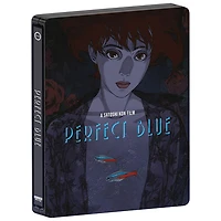 Perfect Blue (édition limitée) (coffret de SteelBook) (Ultra HD 4K) (combo Blu-ray) (1997)
