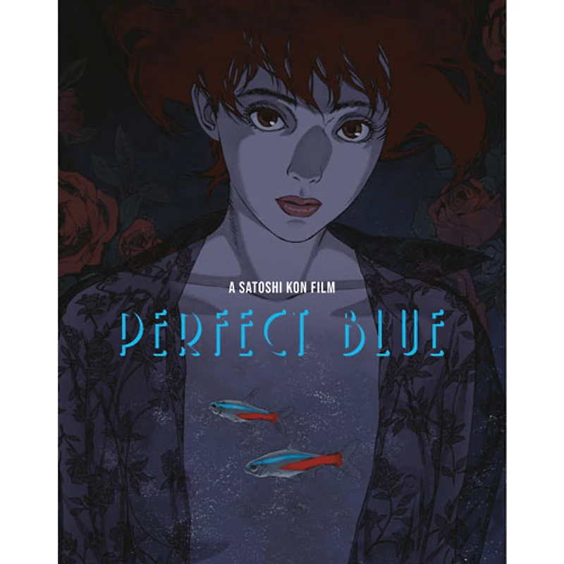 Perfect Blue (édition limitée) (coffret de SteelBook) (Ultra HD 4K) (combo Blu-ray) (1997)