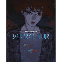 Perfect Blue (édition limitée) (coffret de SteelBook) (Ultra HD 4K) (combo Blu-ray) (1997)