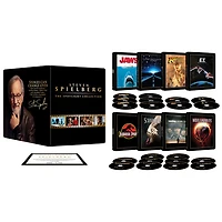 Steven Spielberg: The Spotlight Collection (Limited Edition) (Steelbook) (4K Ultra HD) (Blu-ray Combo)
