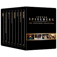 Steven Spielberg: The Spotlight Collection (Limited Edition) (Steelbook) (4K Ultra HD) (Blu-ray Combo)
