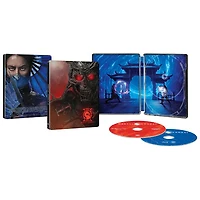 Mortal Kombat 2 (English) (Limited Edition) (SteelBook) (4K Ultra HD)