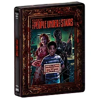 The People Under the Stairs (Limited Edition) (SteelBook) (4K Ultra HD) (Blu-ray Combo)