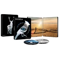 Disclosure Day (Édition limitée) (SteelBook) (Anglais) (Ultra HD 4K) (Combo Blu-ray) (2026)