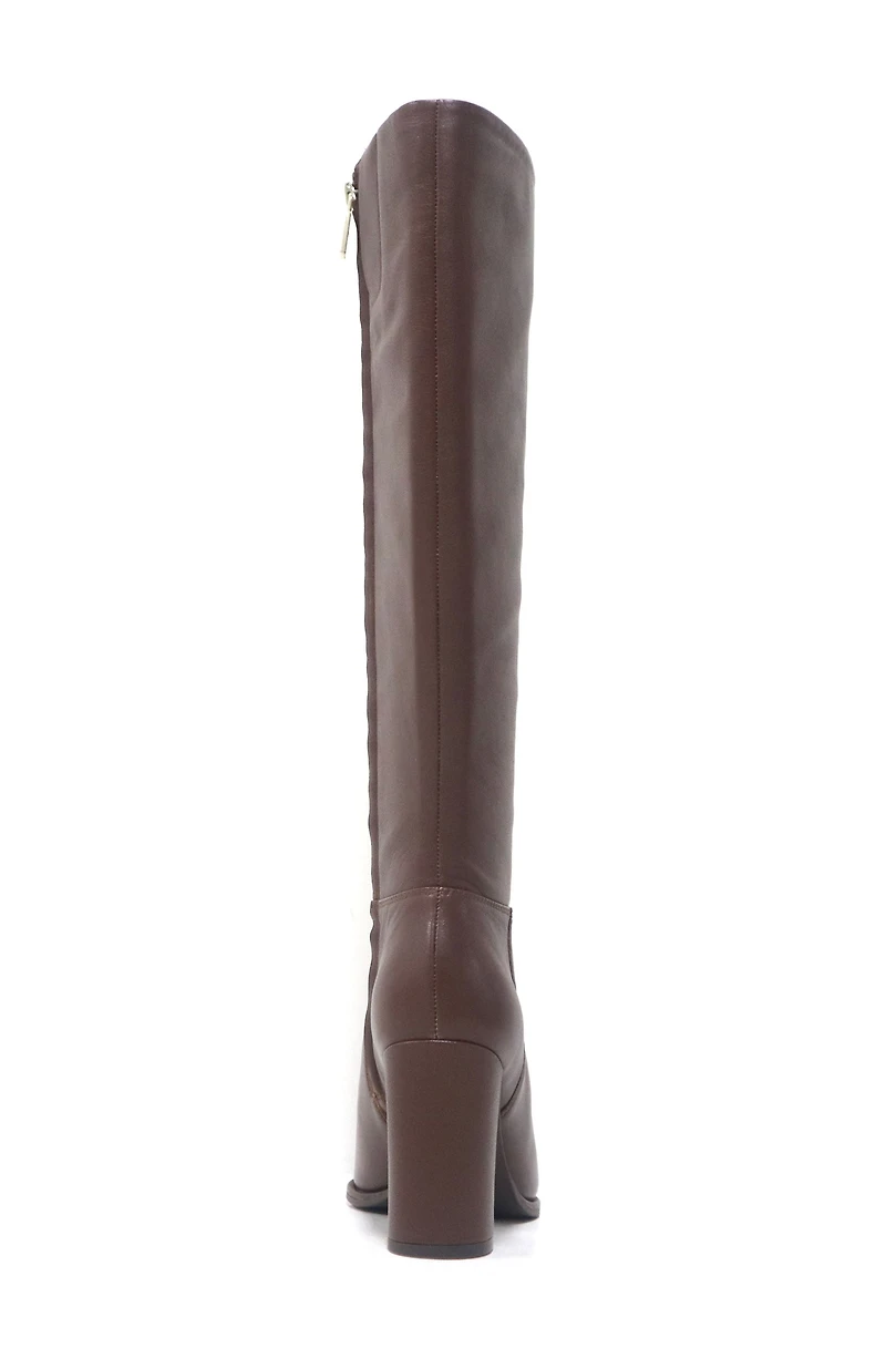 Lowell Knee High Boot