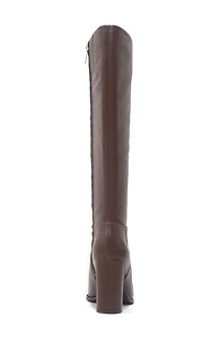 Lowell Knee High Boot