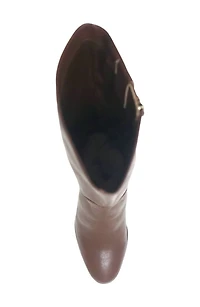 Lowell Knee High Boot